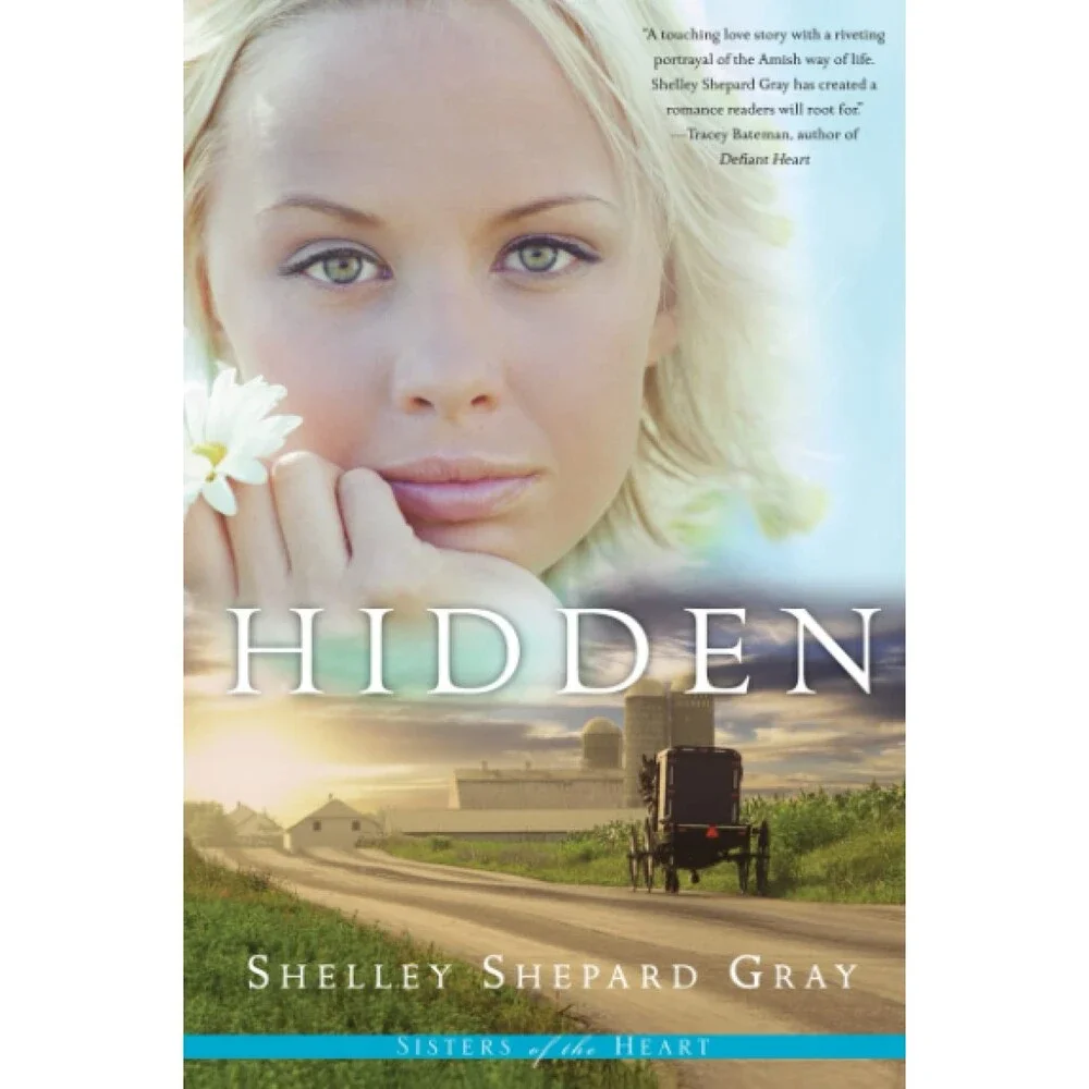 Hidden (Sisters of the Heart, Book 1)